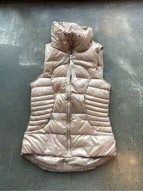 lululemon athletica Quilted Puffer Vest